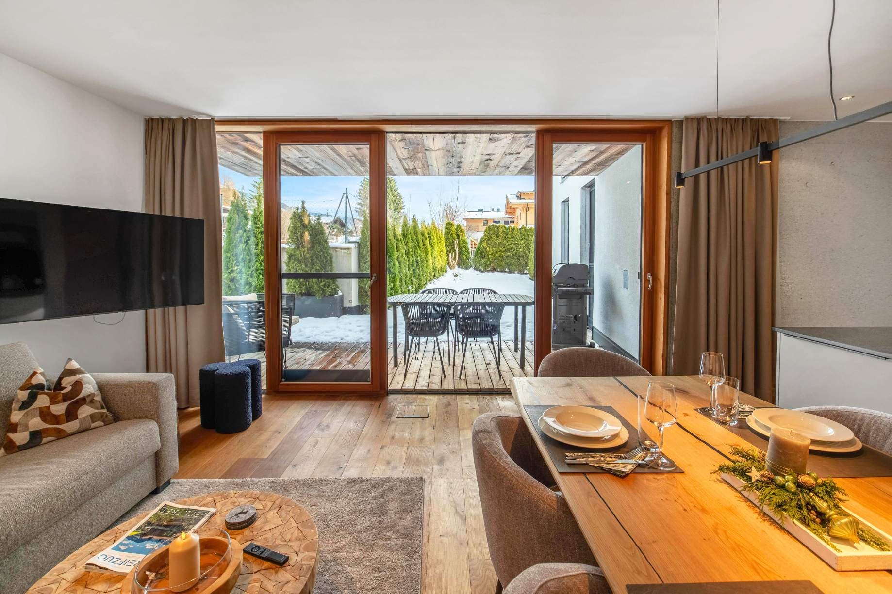 Brixen, Tyrol, Austria — 2-Bed Apartment With Garden — photo 2