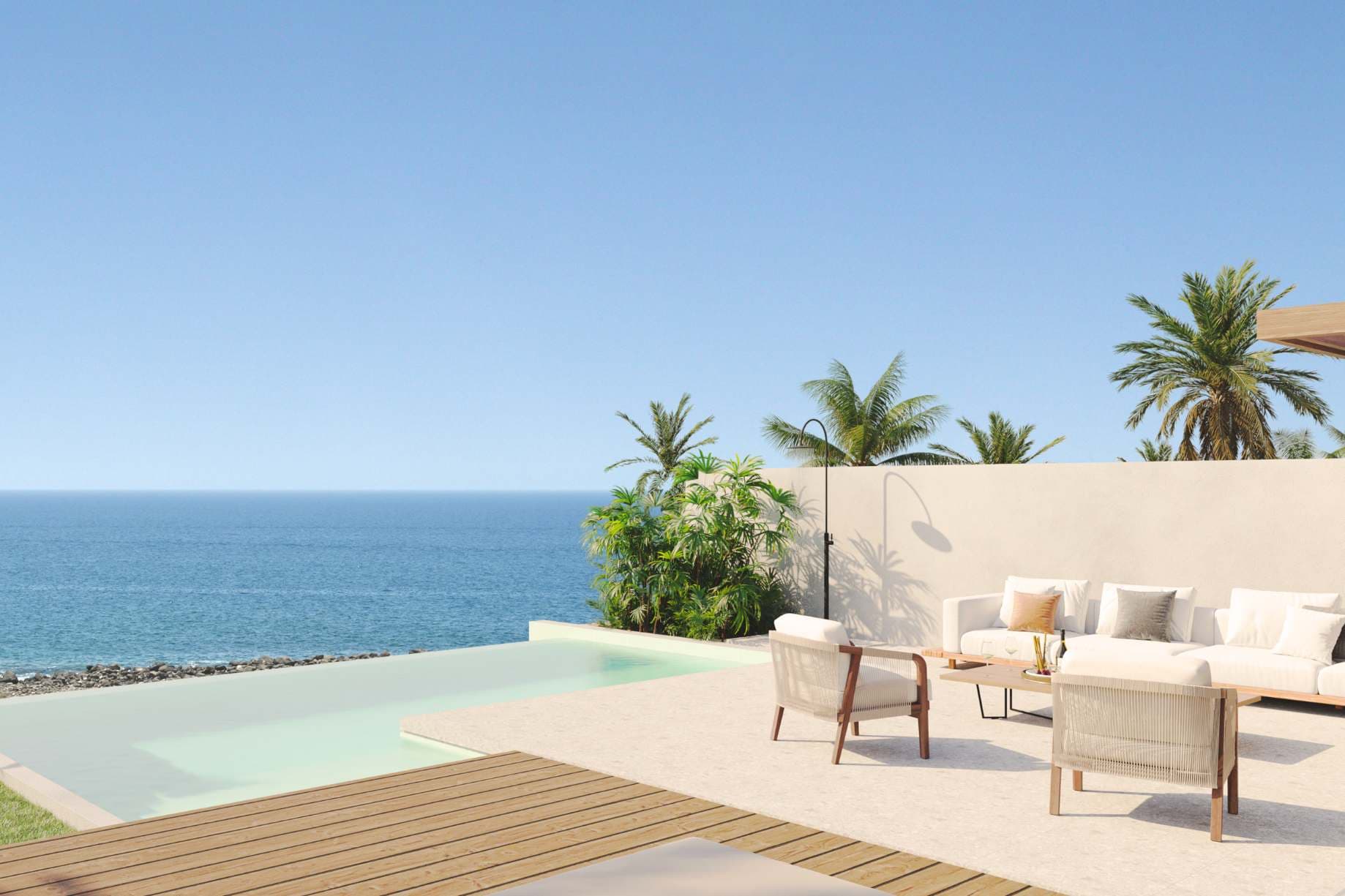 Callao Salvaje, Tenerife, Spain — 2-Bed Apartment With Pool — photo 1