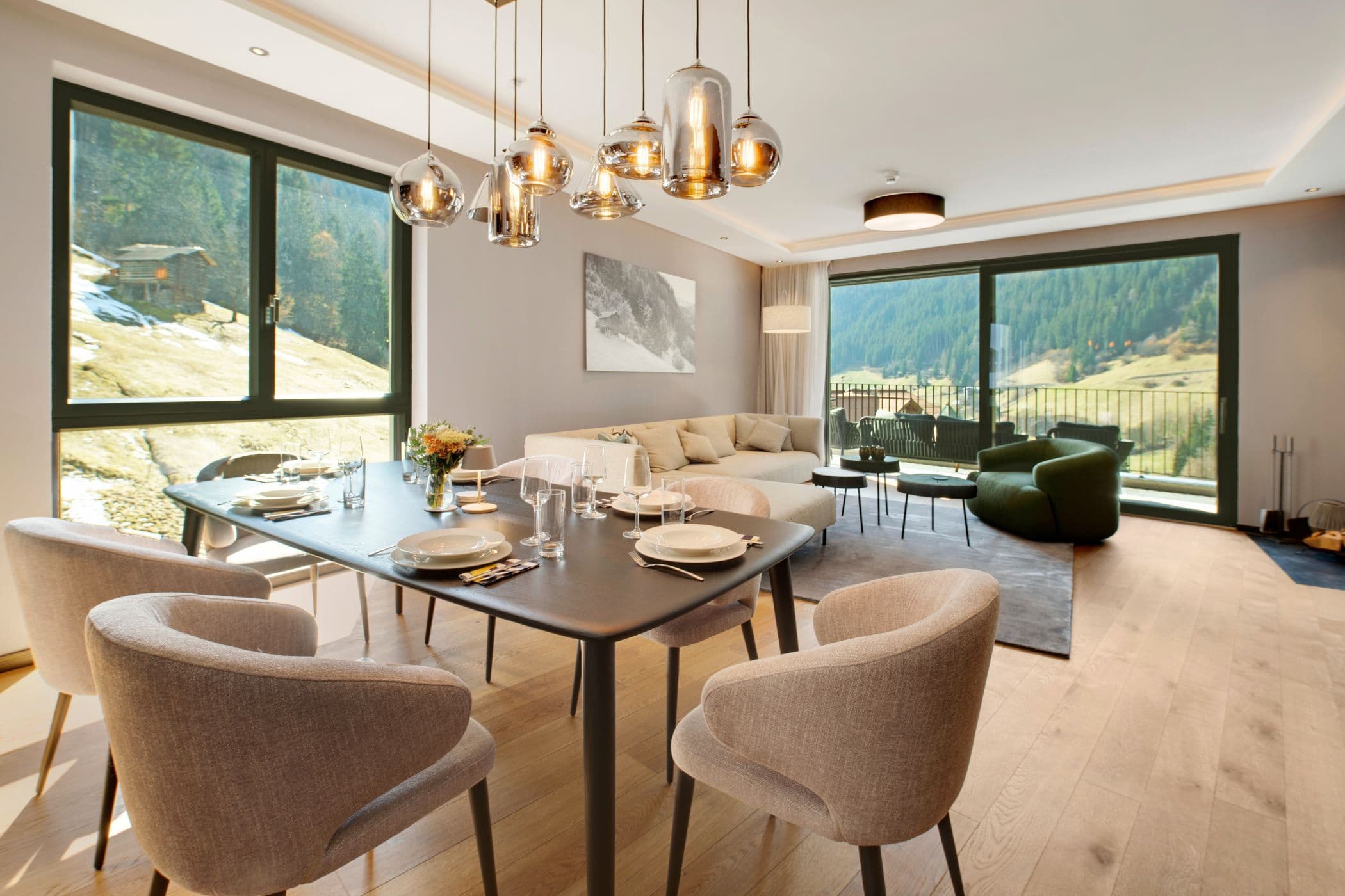 See by Ischgl, Tyrol, Austria — 2-Bed Apartment With Mountain Views — photo 3