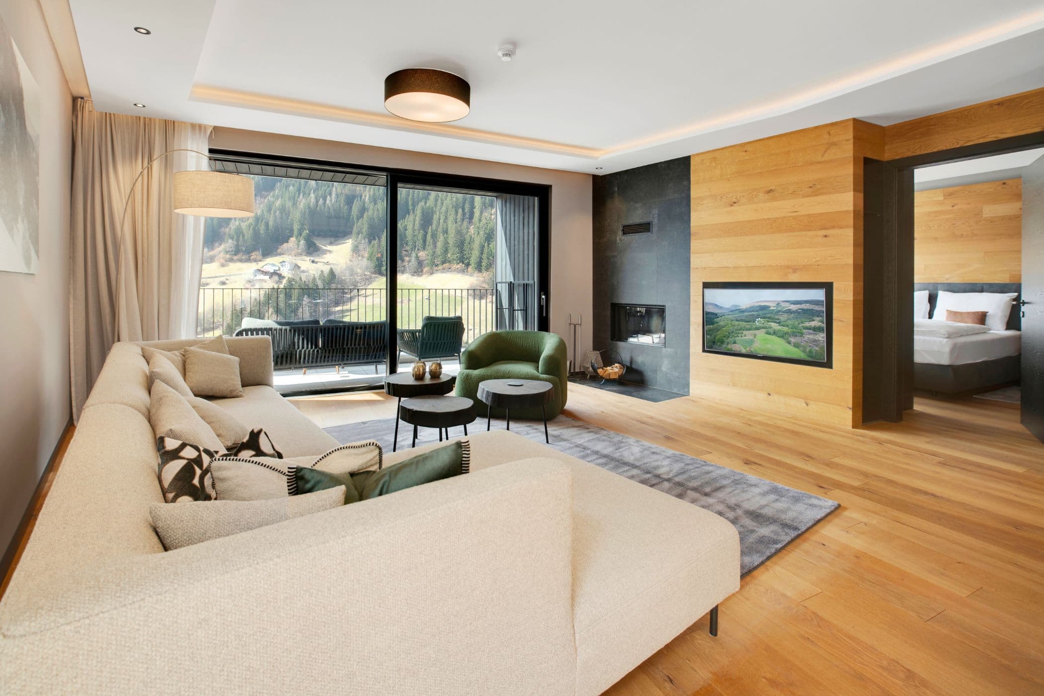 See by Ischgl, Tyrol, Austria — 2-Bed Apartment With Mountain Views — photo 2