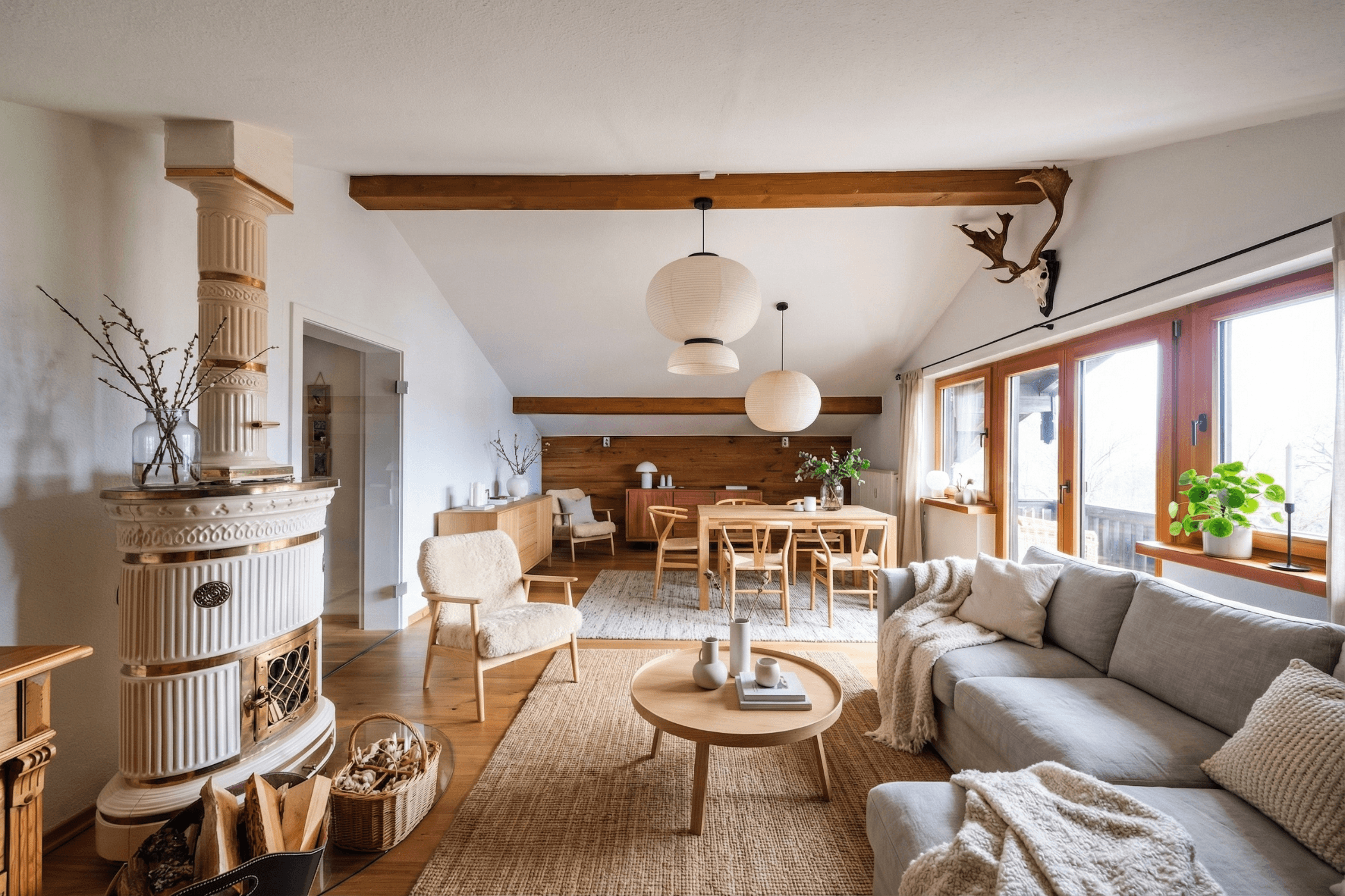 Tegernsee, Bavaria, Germany — 2-Bed Chalet With Mountain Views — photo 2