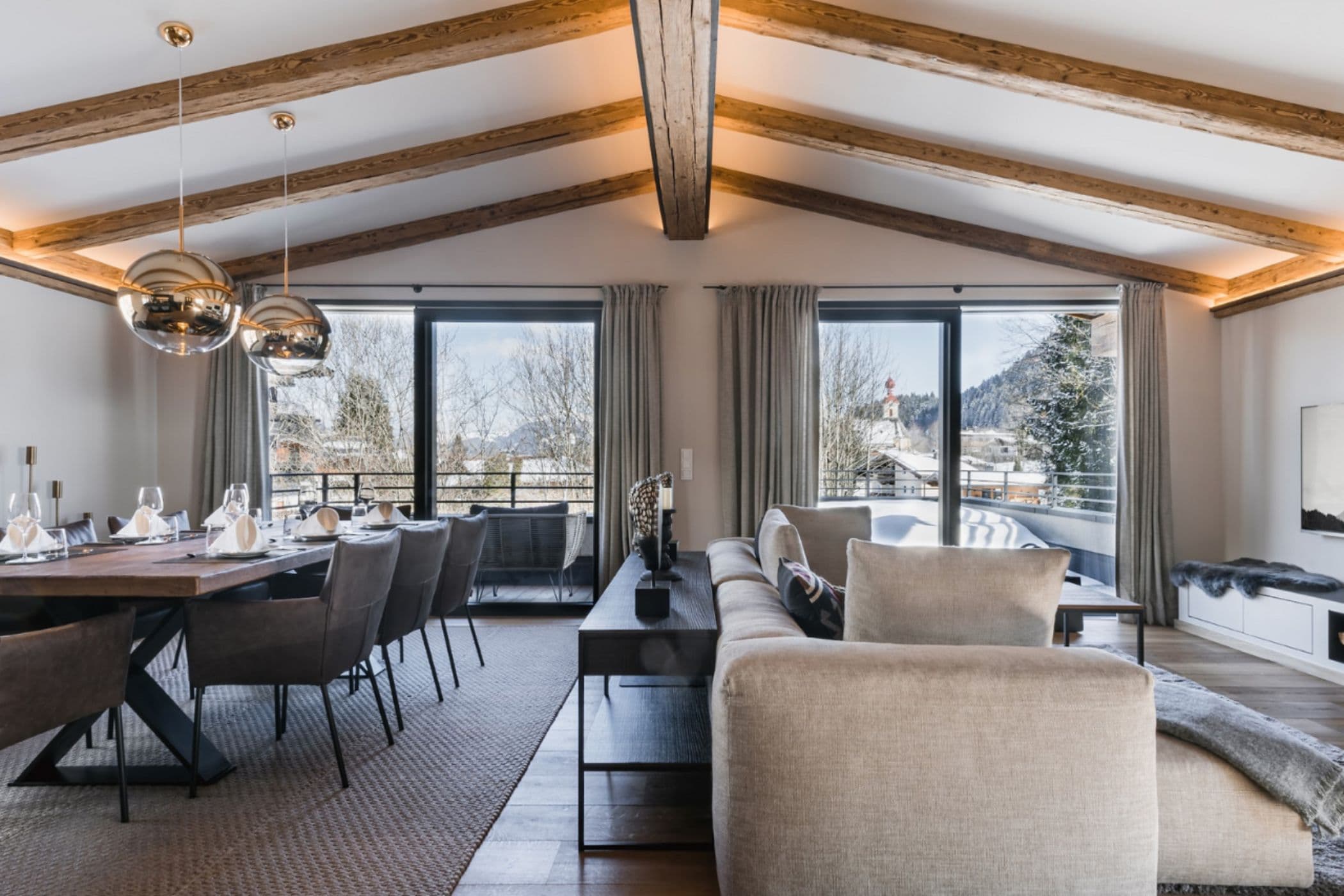 Going am Wilden Kaiser, Tyrol, Austria — 3-Bed Chalet With Terrace — photo 2