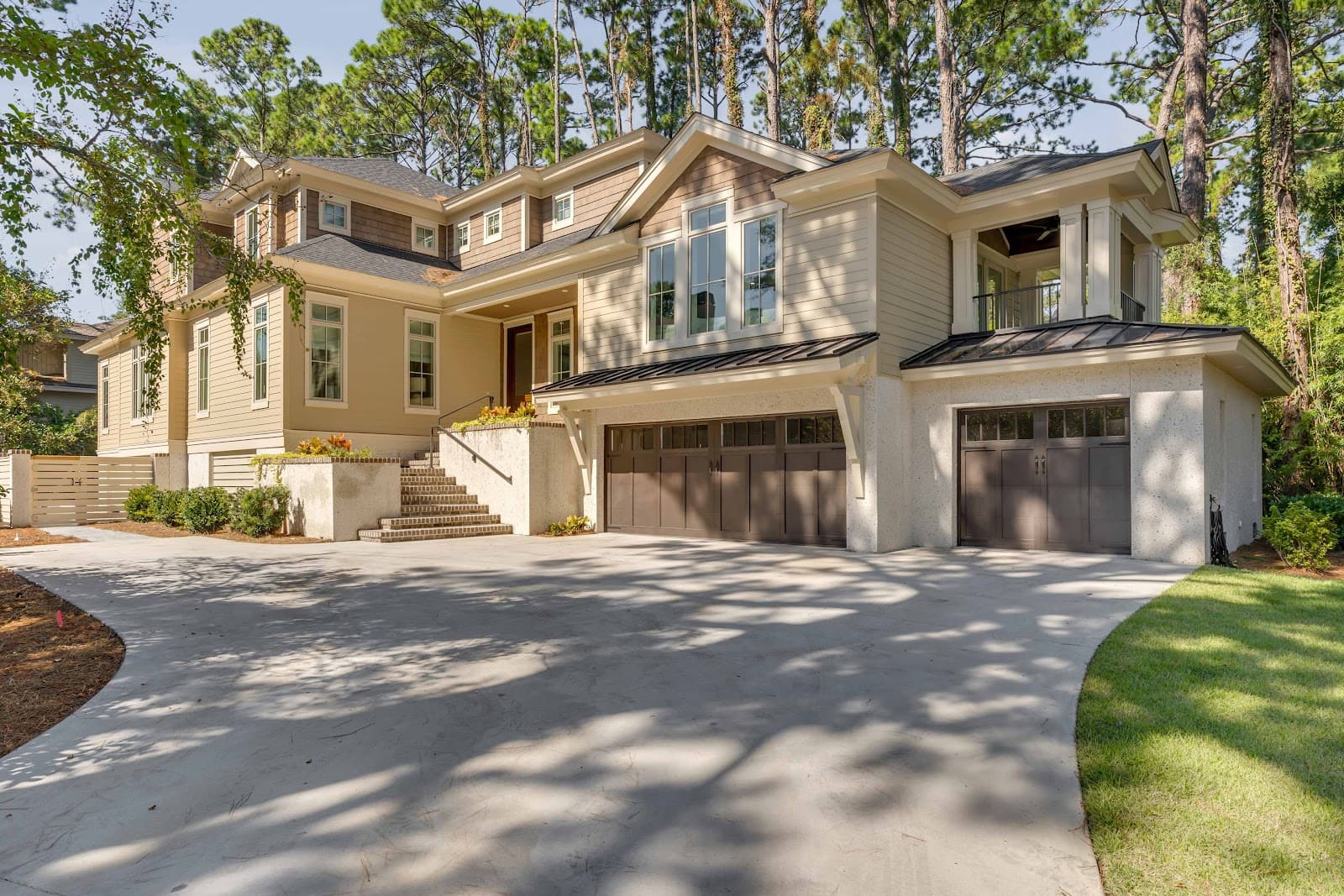 Hilton Head Island, South Carolina, USA — 6-Bed Villa — photo 1