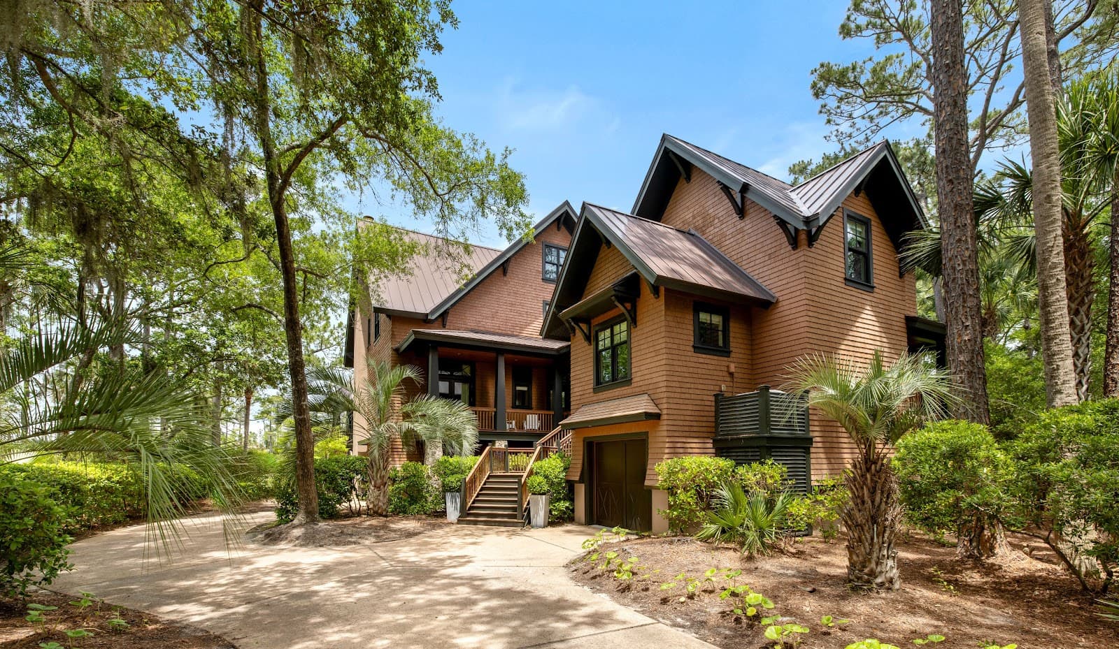Kiawah Island, South Carolina, USA — 5-Bed Villa With Hot Tub — photo 1