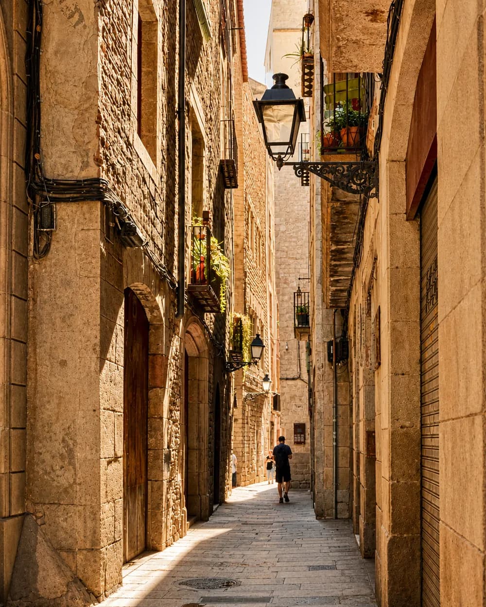 Barri Gòtic, Barcelona destination