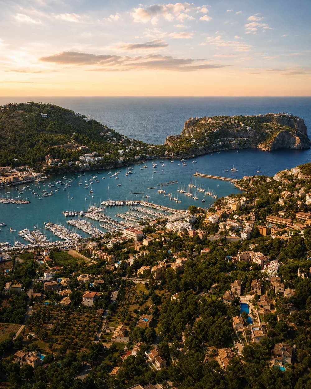 Port d’Andratx, Mallorca destination