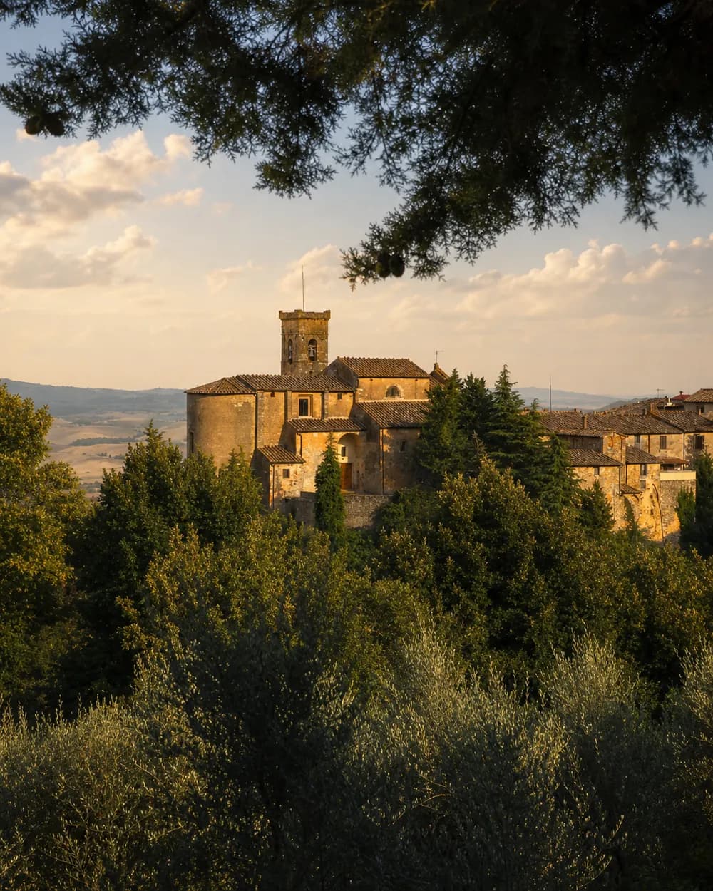 Chianni, Tuscany destination