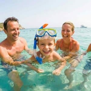 Jan & Familie