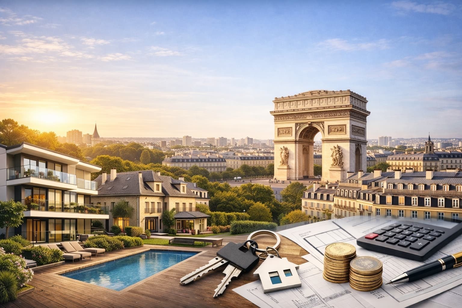 France Property Tax for Co-Owners in 2026: Rental Income, Capital Gains and What Has Changed