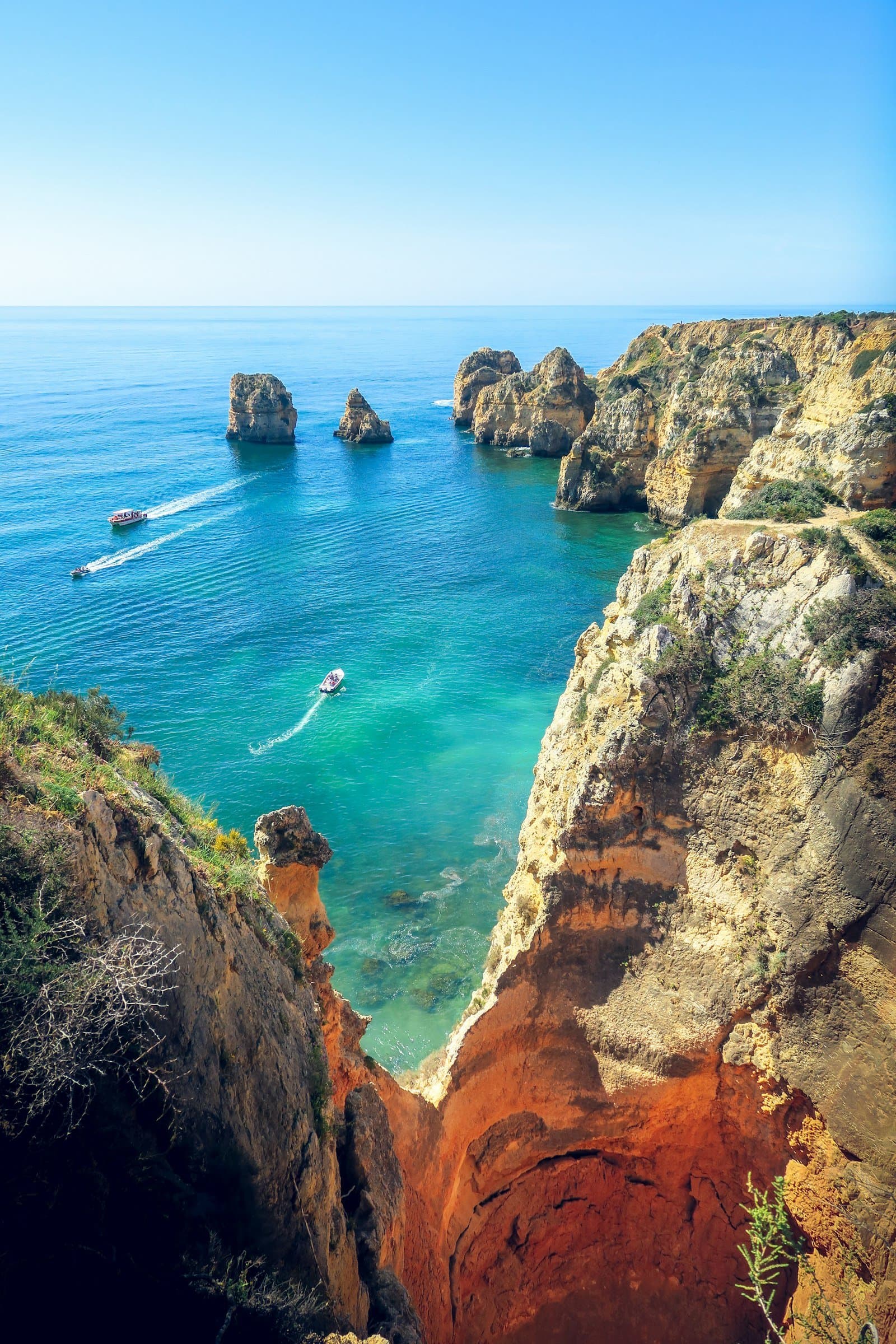 The Algarve Golden Triangle: Why Portugal's Most Exclusive Coast Is Europe's Smartest Co-Ownership Destination in 2026
