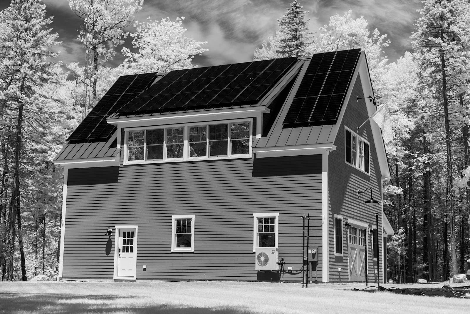 The Carbon Case for Co-Ownership: Sharing a Second Home