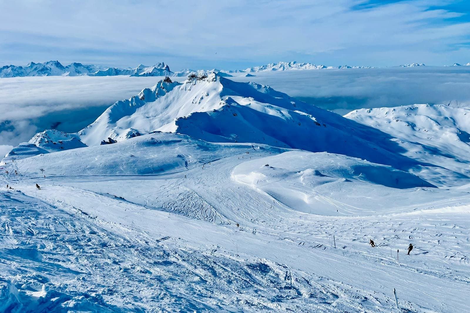 Courchevel Moriond: Co-Owning in the Three Valleys