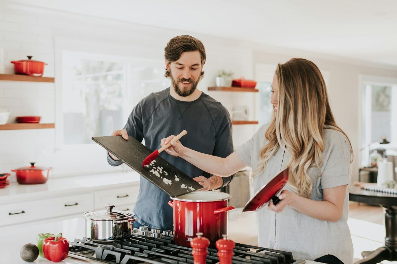Why the Kitchen Matters Most in a Co-Owned Home