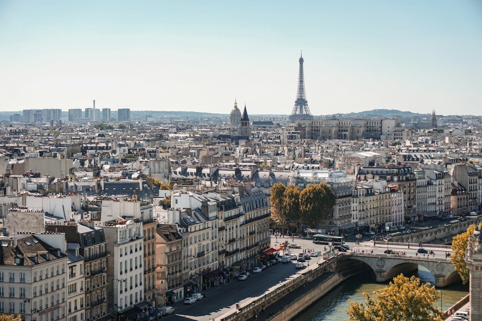 Paris Left Bank Property: Arrondissement Guide