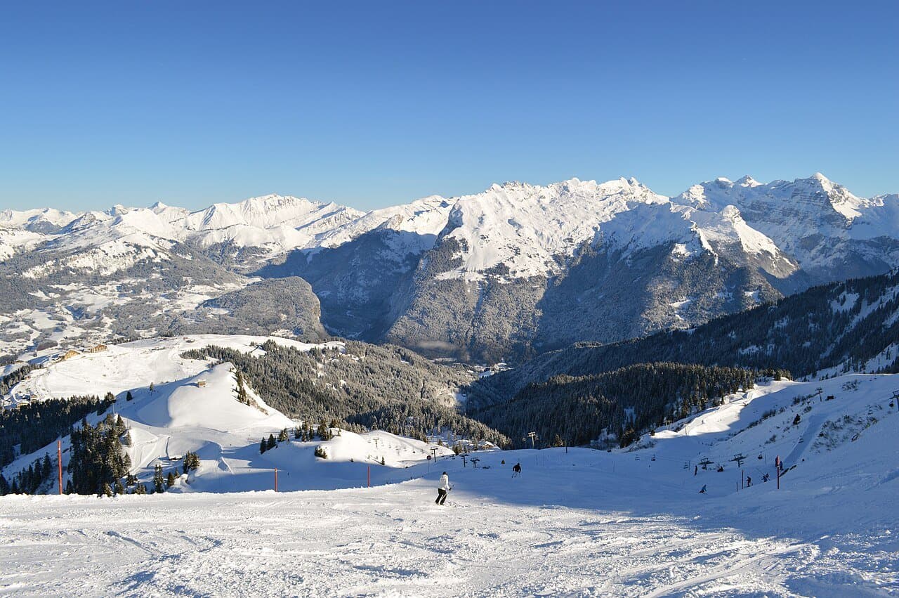 Samoëns and the Grand Massif: Co-Owning a Chalet