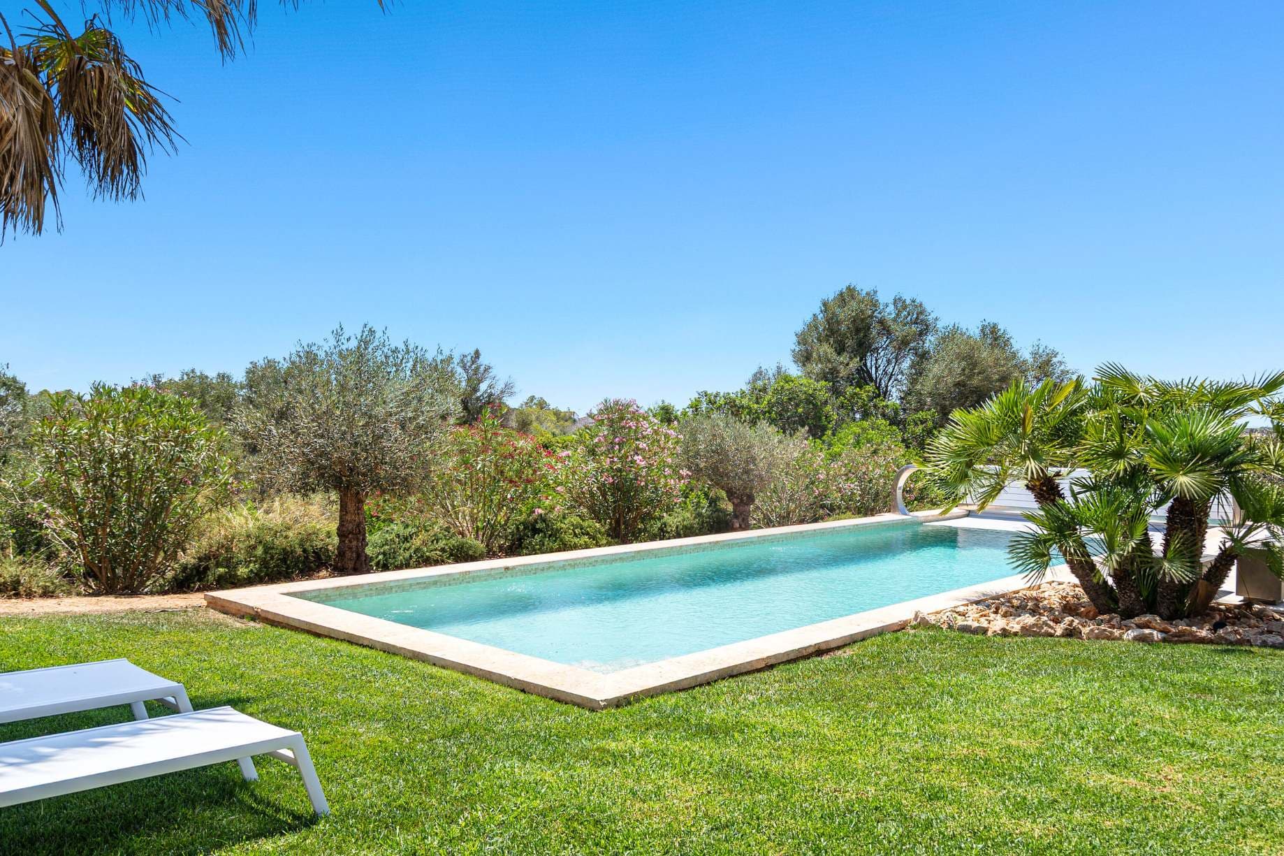 Ses Salines, Mallorca, Spain — 3-Bed Finca With Pool — photo 1