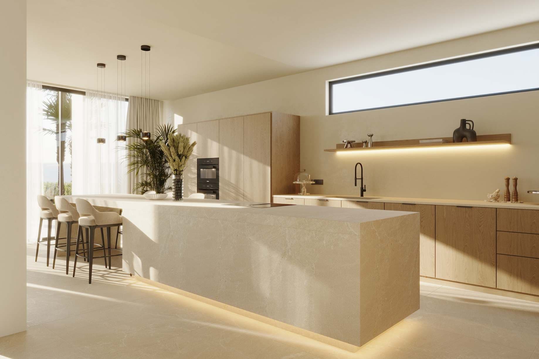 Son Veri Nou, Mallorca, Spain — 3-Bed Villa With Pool — photo 3