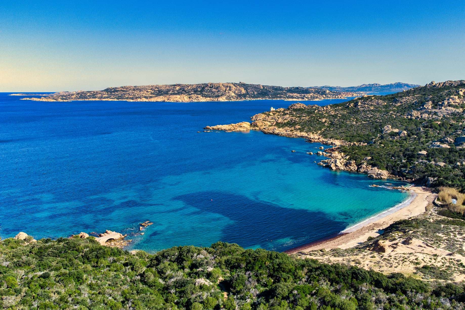 Palau, Sardinia, Italy — 2-Bed Apartment With Pool — photo 3