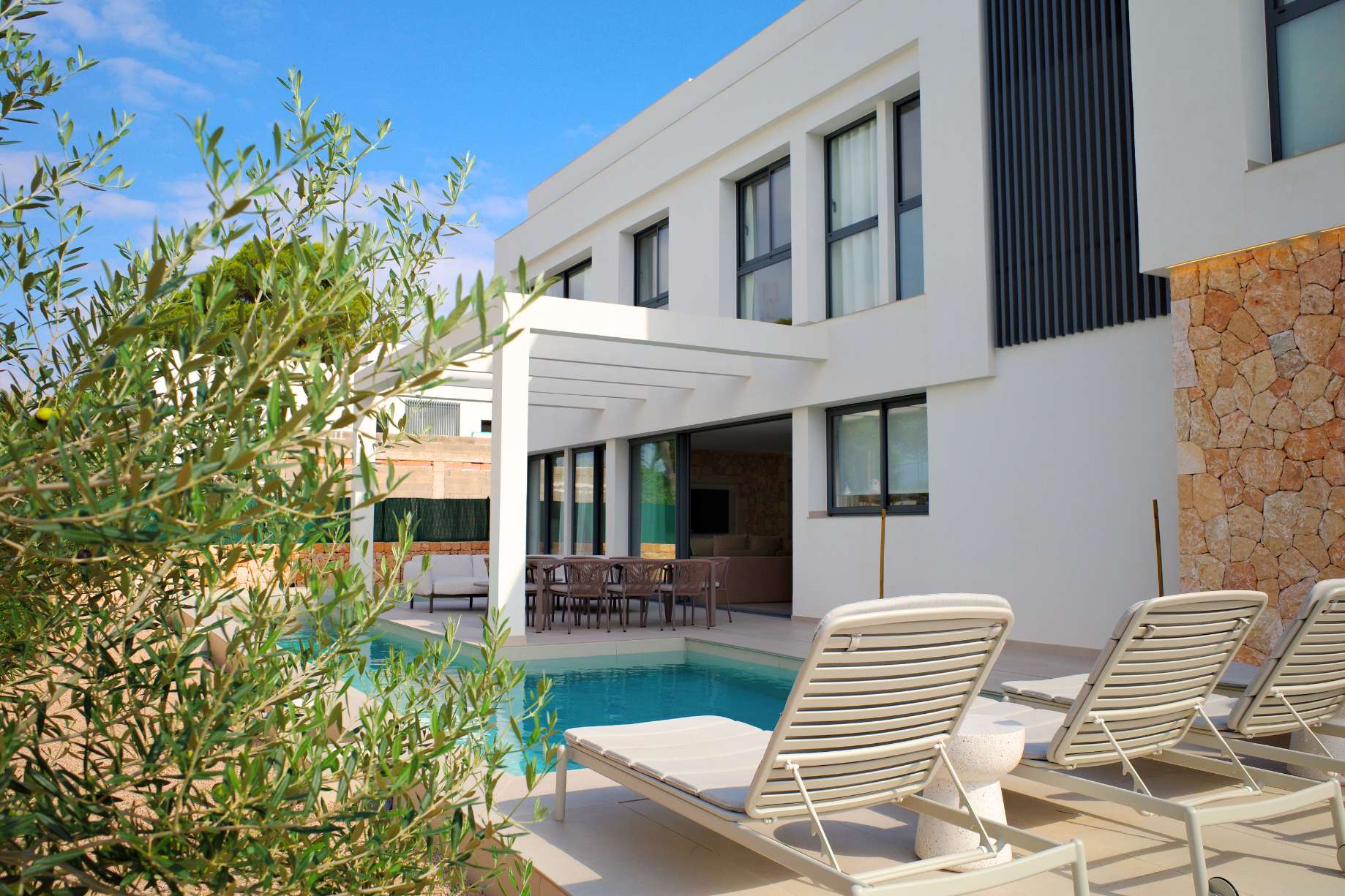 Son Veri Nou, Mallorca, Spain — 4-Bed Villa With Pool — photo 1