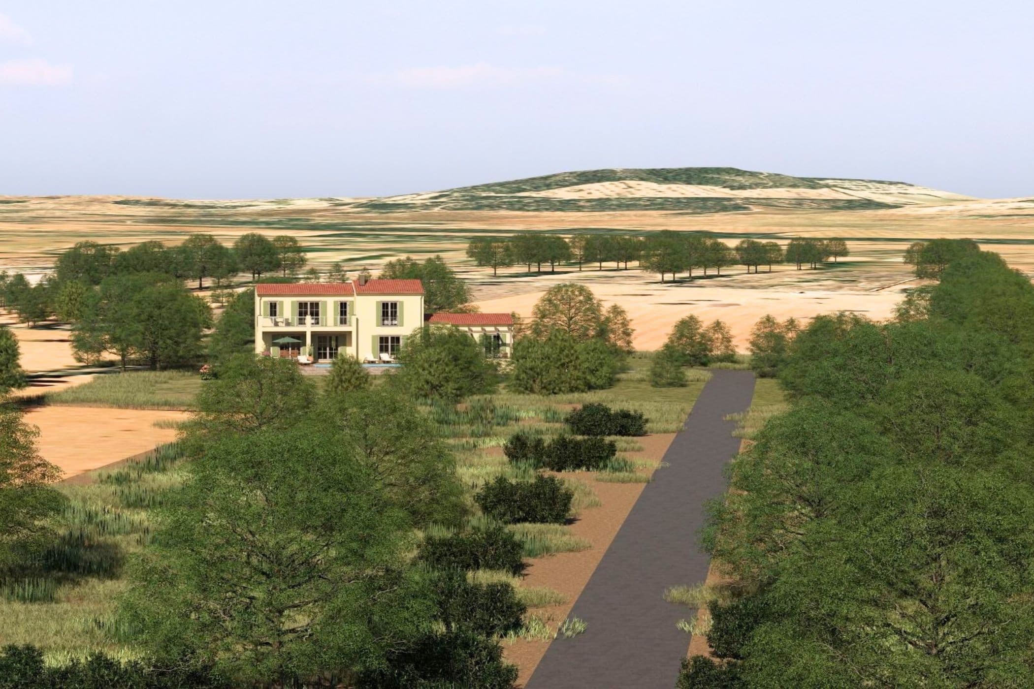 Campos, Mallorca, Spain — 3-Bed Finca With Pool — photo 3