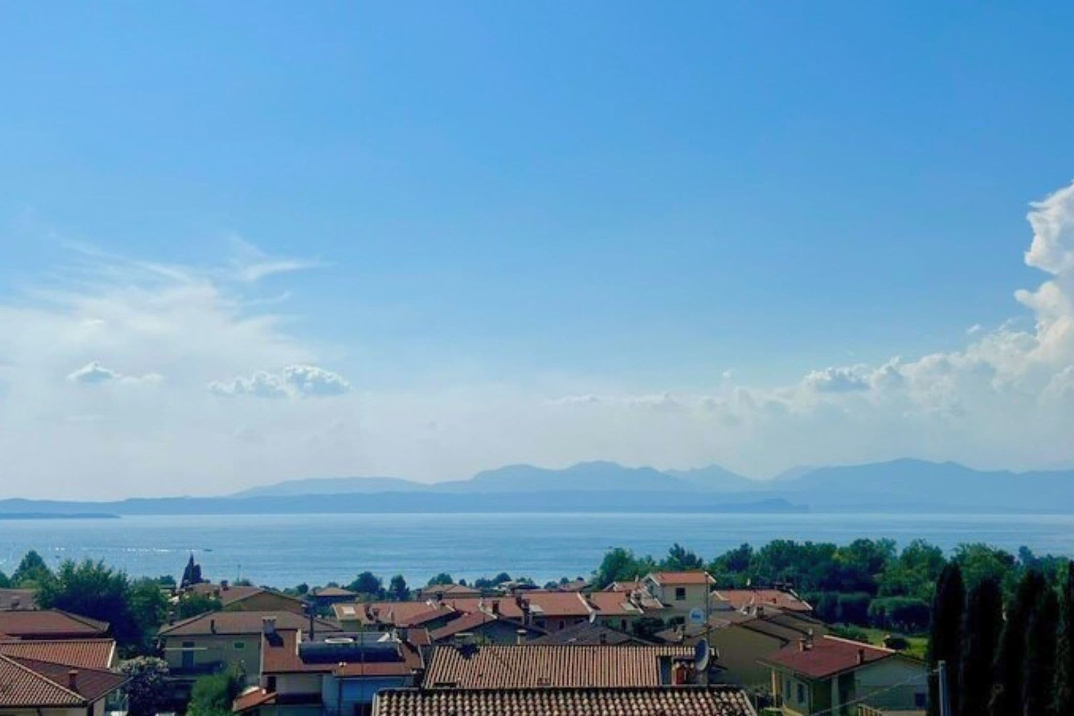 Lazise, Lake Garda, Italy — 1-Bed Penthouse With Pool — photo 3