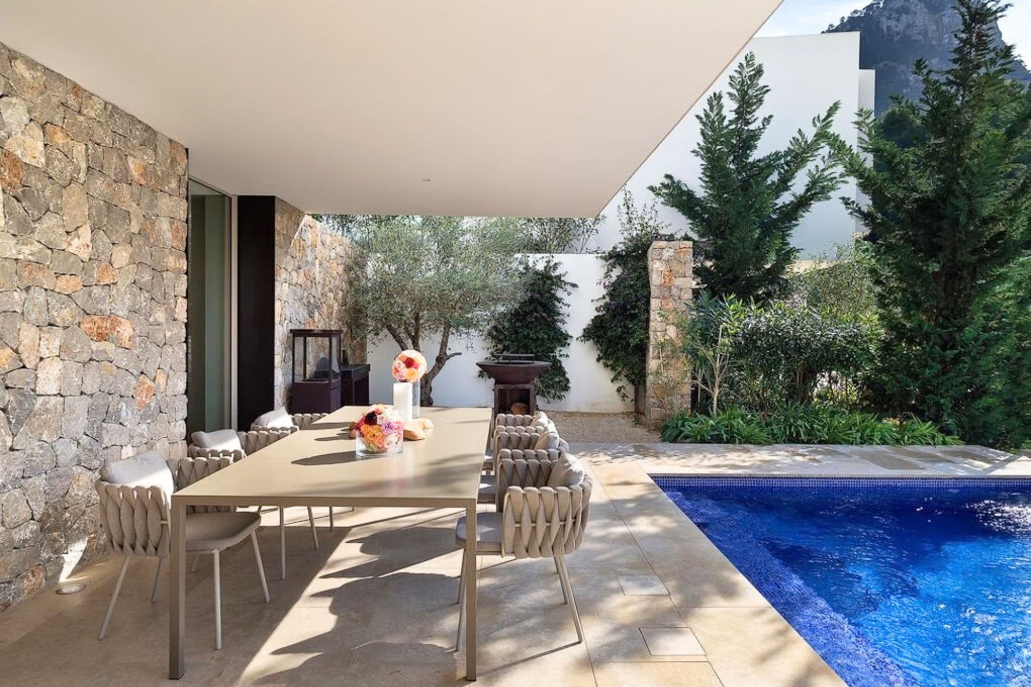 Port d’Andratx, Mallorca, Spain — 3-Bed Villa With Pool — photo 1