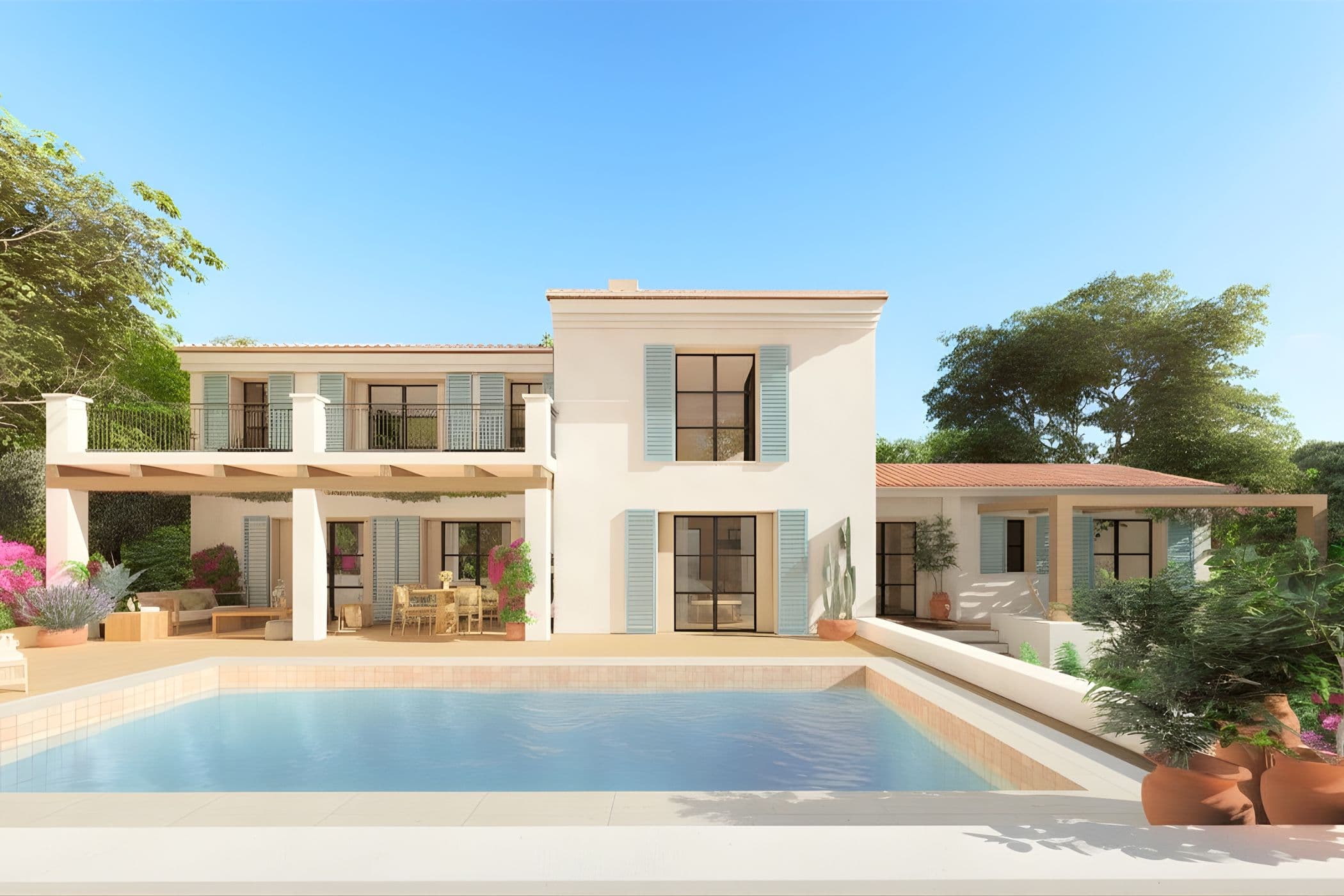 Campos, Mallorca, Spain — 3-Bed Finca With Pool — photo 1