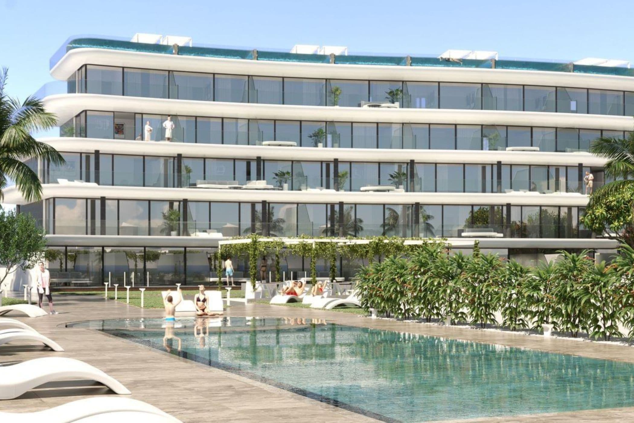 Dénia, Costa Blanca, Spain — 2-Bed Apartment With Pool — photo 1
