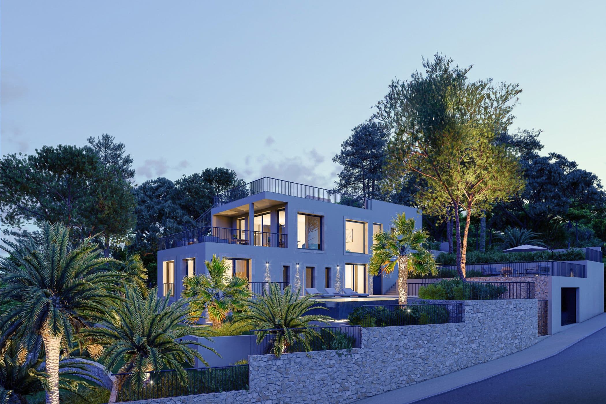 Cala Vinyes, Mallorca, Spain — 4-Bed Villa With Pool — photo 3