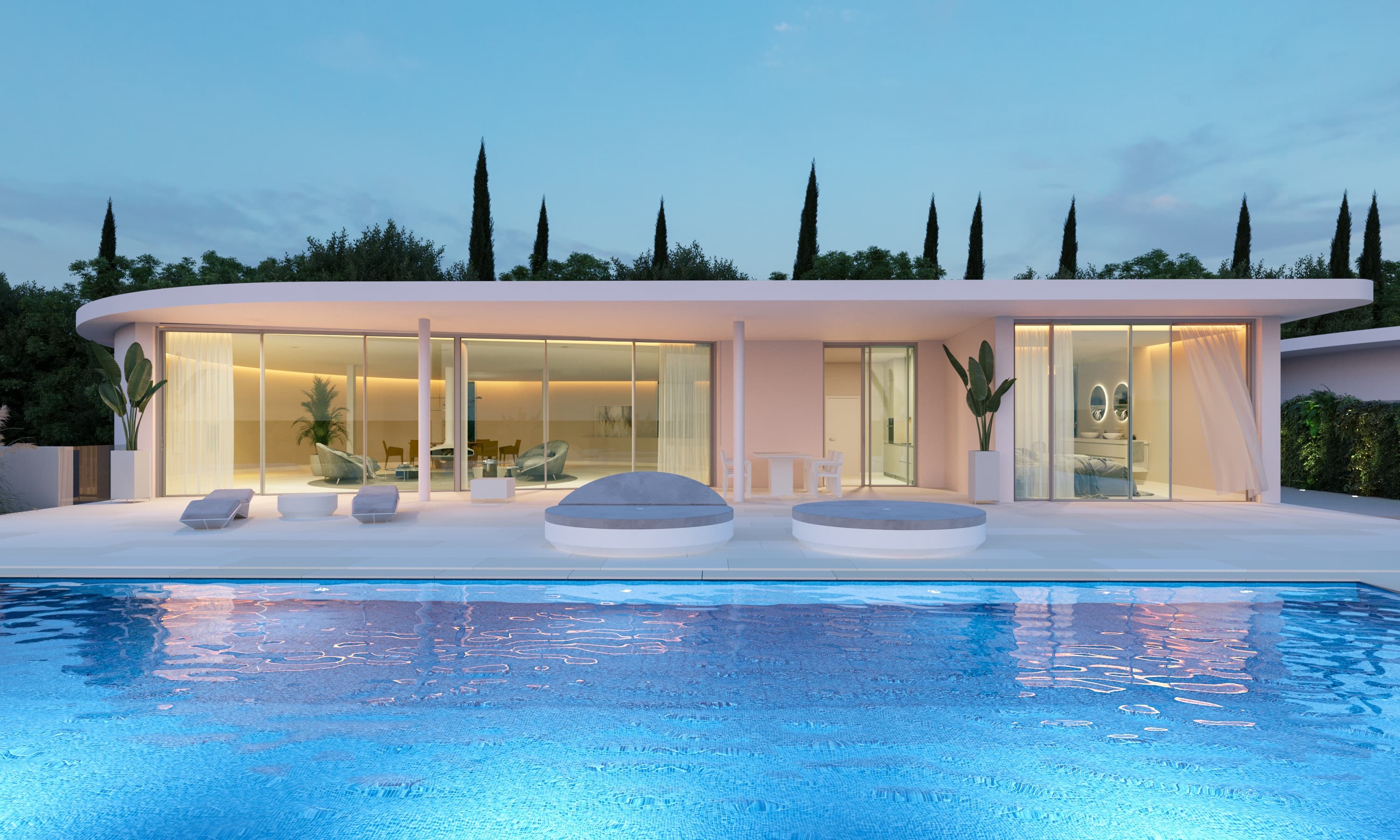 Higueron, Costa del Sol, Spain — 5-Bed Villa With Sea Views — photo 3