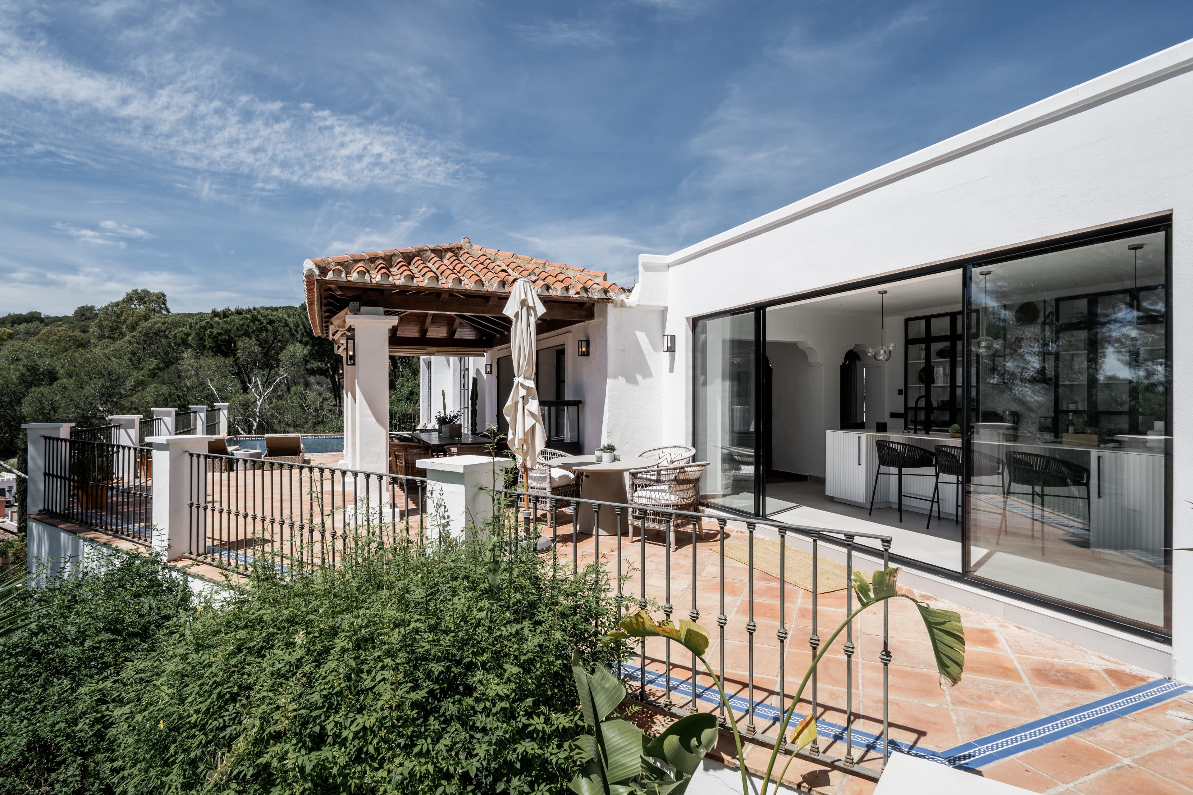 Marbella, Costa del Sol, Spain — 4-Bed Villa With Jacuzzi — photo 3