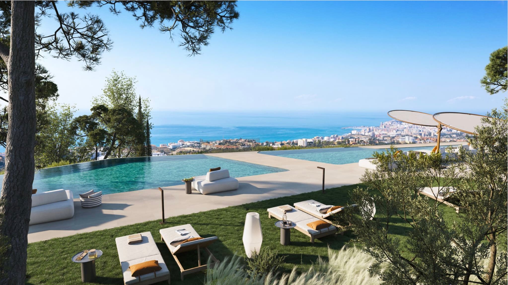 Higueron, Costa del Sol, Spain — 3-Bed Villa With Sea Views — photo 2
