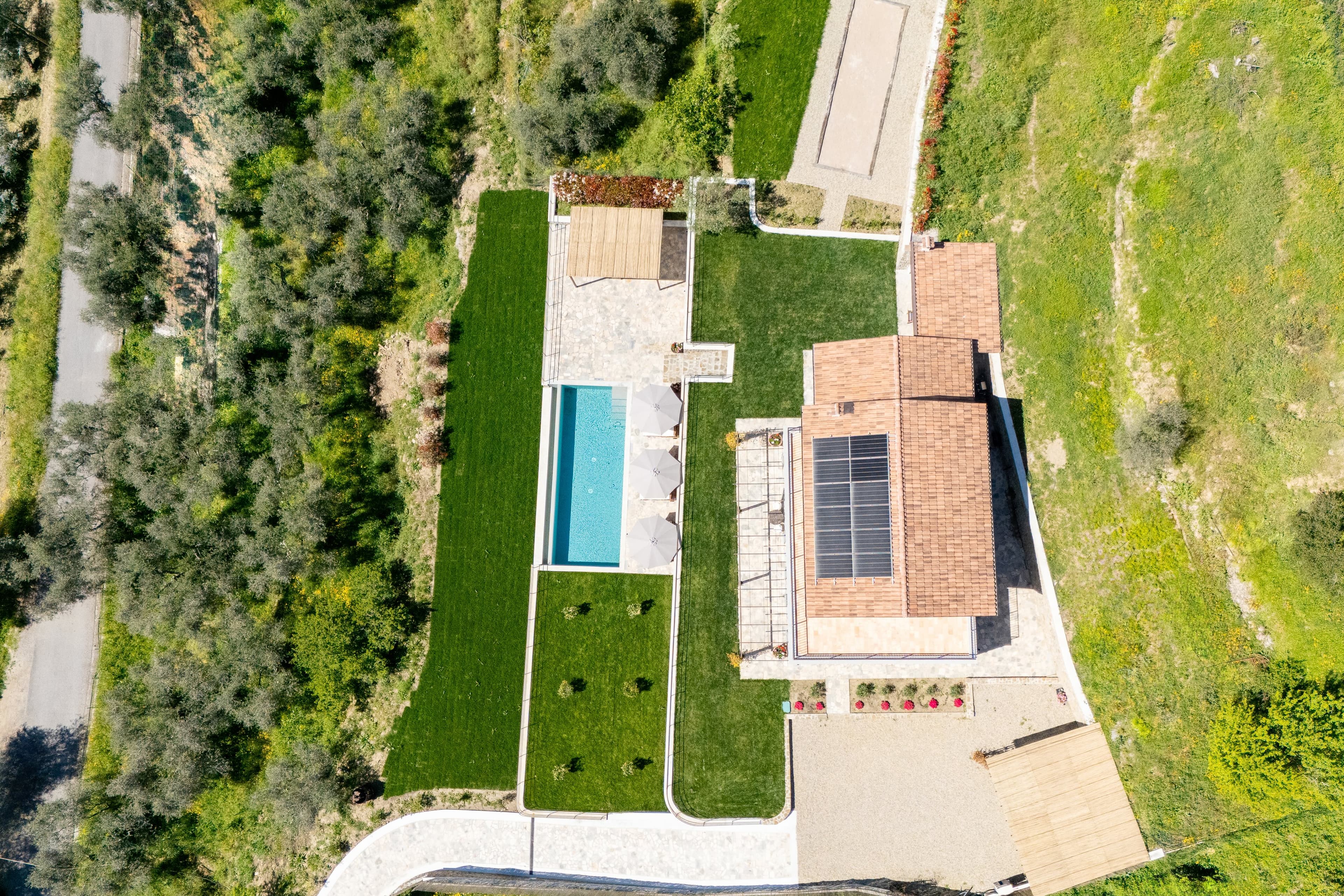 Apricale, Liguria, Italy — 3-Bed Villa With Infinity Pool — photo 3