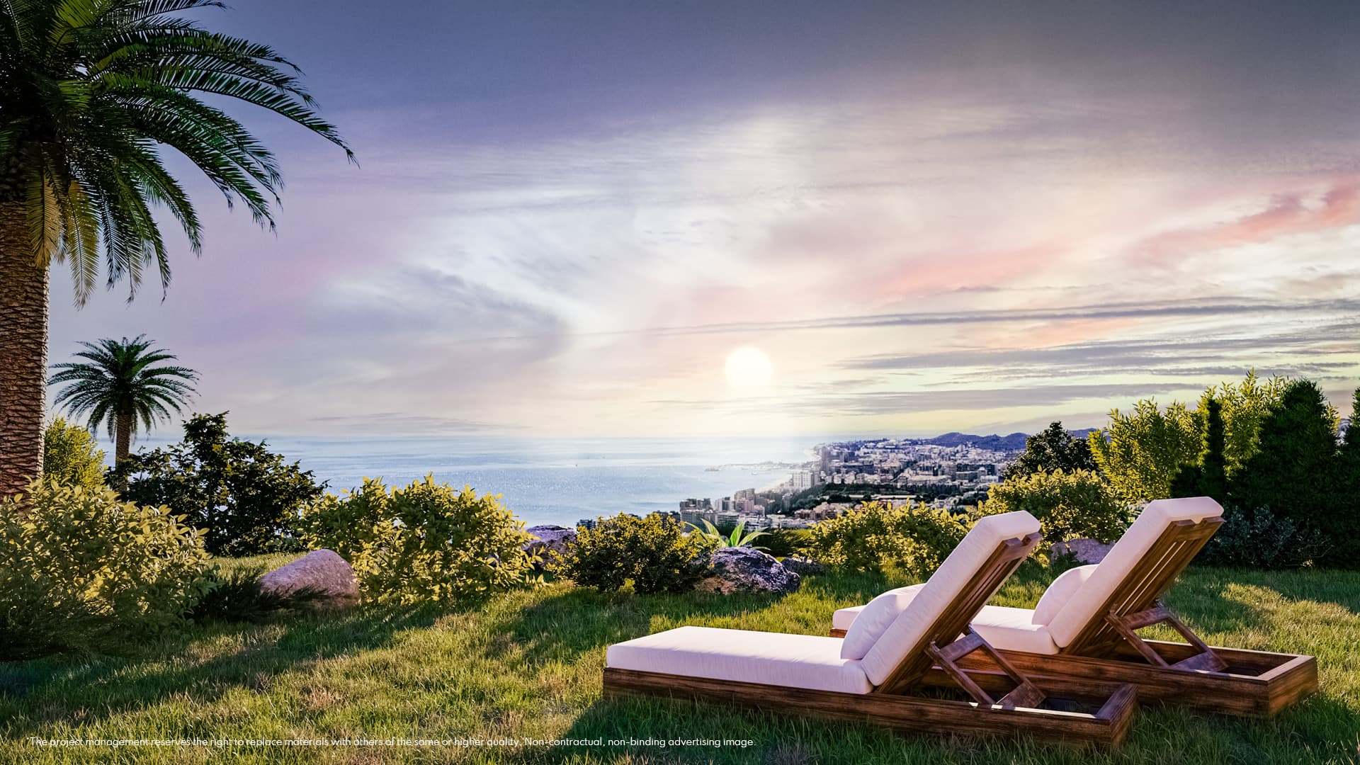 Higueron, Costa del Sol, Spain — 3-Bed Villa With Sea Views — photo 3