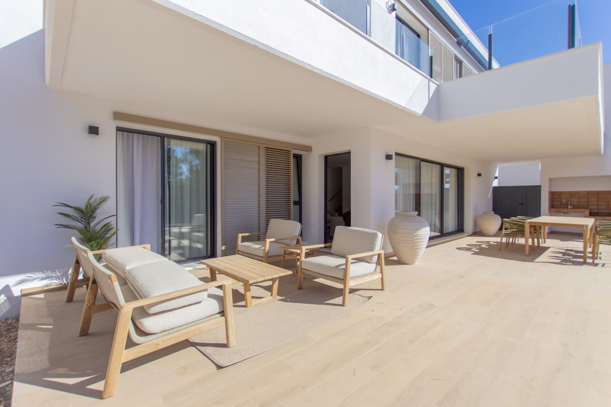 Menorca, Spain — 4-Bed Villa With Pool — photo 3