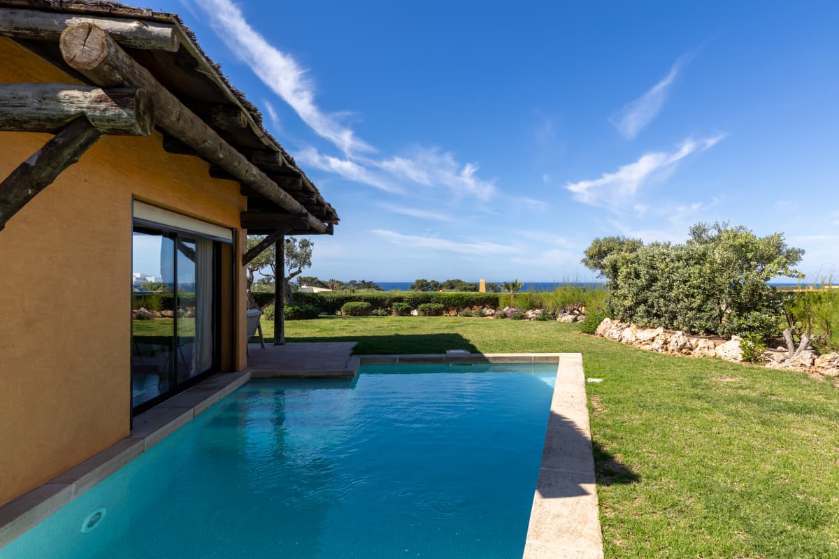 Menorca, Spain — 4-Bed Villa With Pool