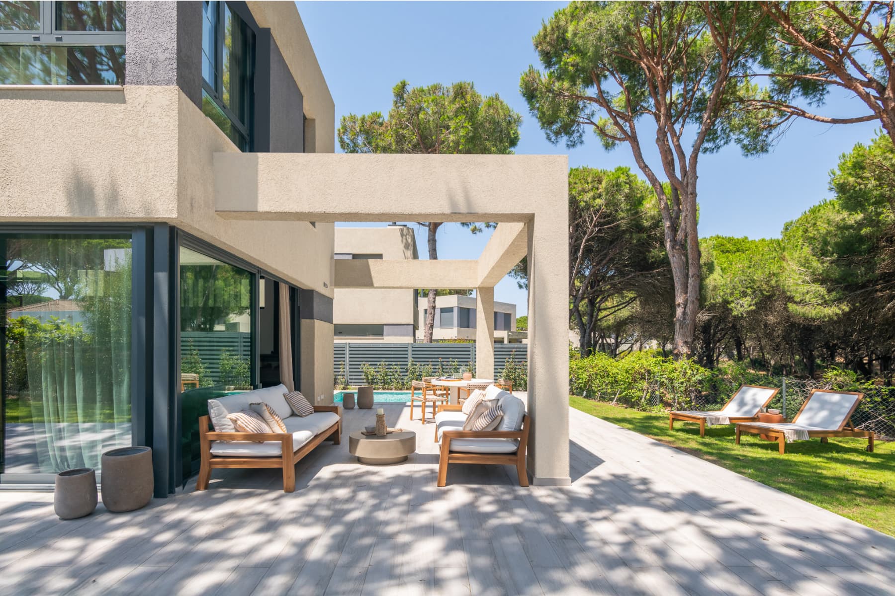 Costa de la Luz, Spain — 4-Bed Villa With Pool — photo 2