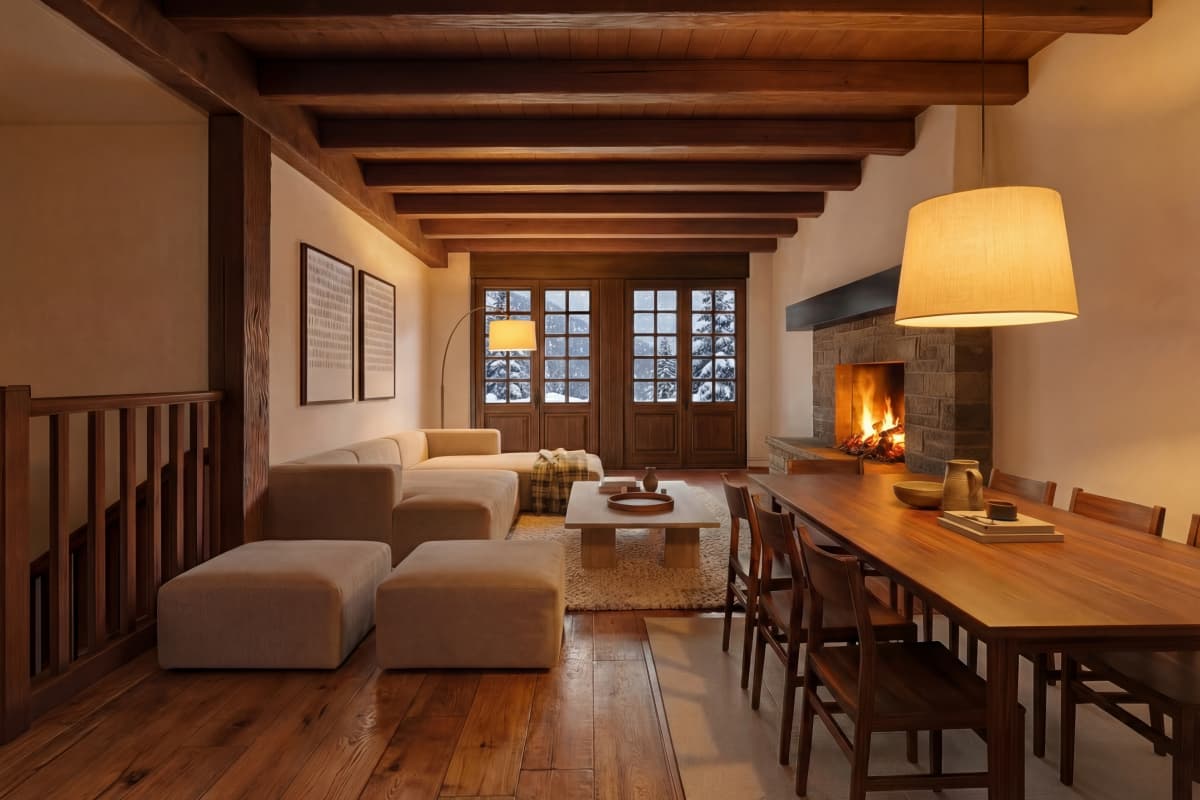 Baqueira, Spain — 4-Bed Chalet With Garden — photo 2
