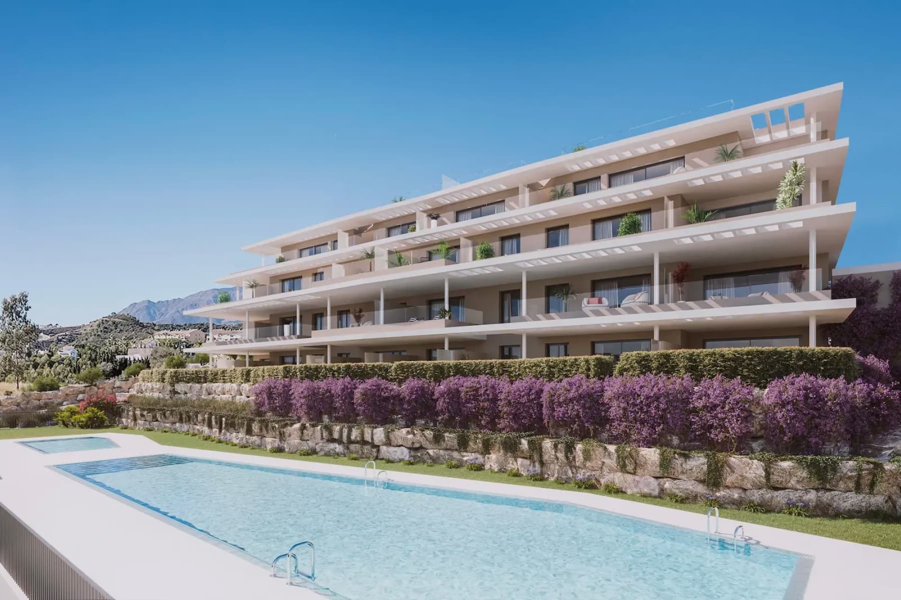 Costa del Sol, Spain — 2-Bed Villa With Pool — photo 2