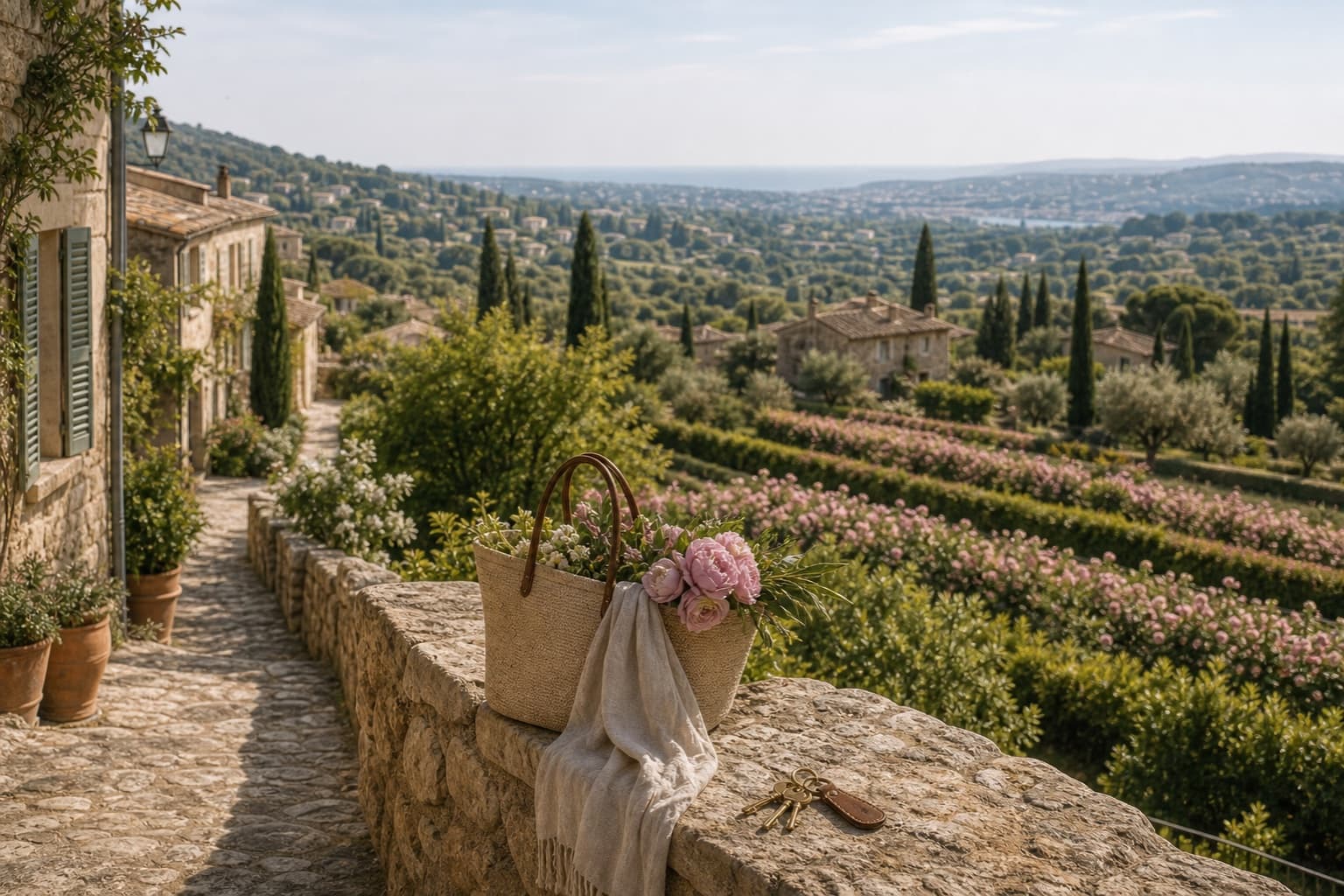 The Côte d'Azur Ownership Experience: What a Week in the Arrière-Pays Above Cannes Actually Feels Like