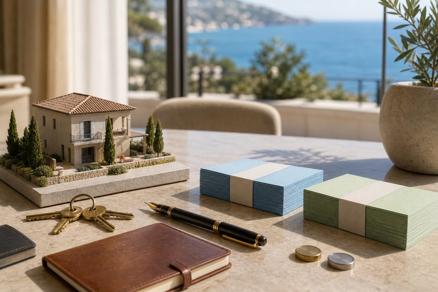 The Currency Variable: How a Turning Dollar and a Firmer Euro Are Quietly Rewriting Europe's Second-Home Market in 2026