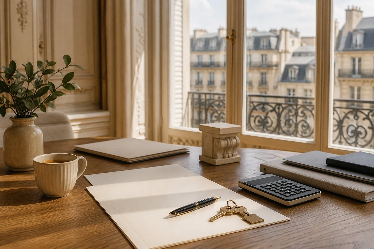 France Property Tax for Co-Owners in 2026: Taxe Foncière, IFI, Plus-Value and What Foreign Buyers Need to Know
