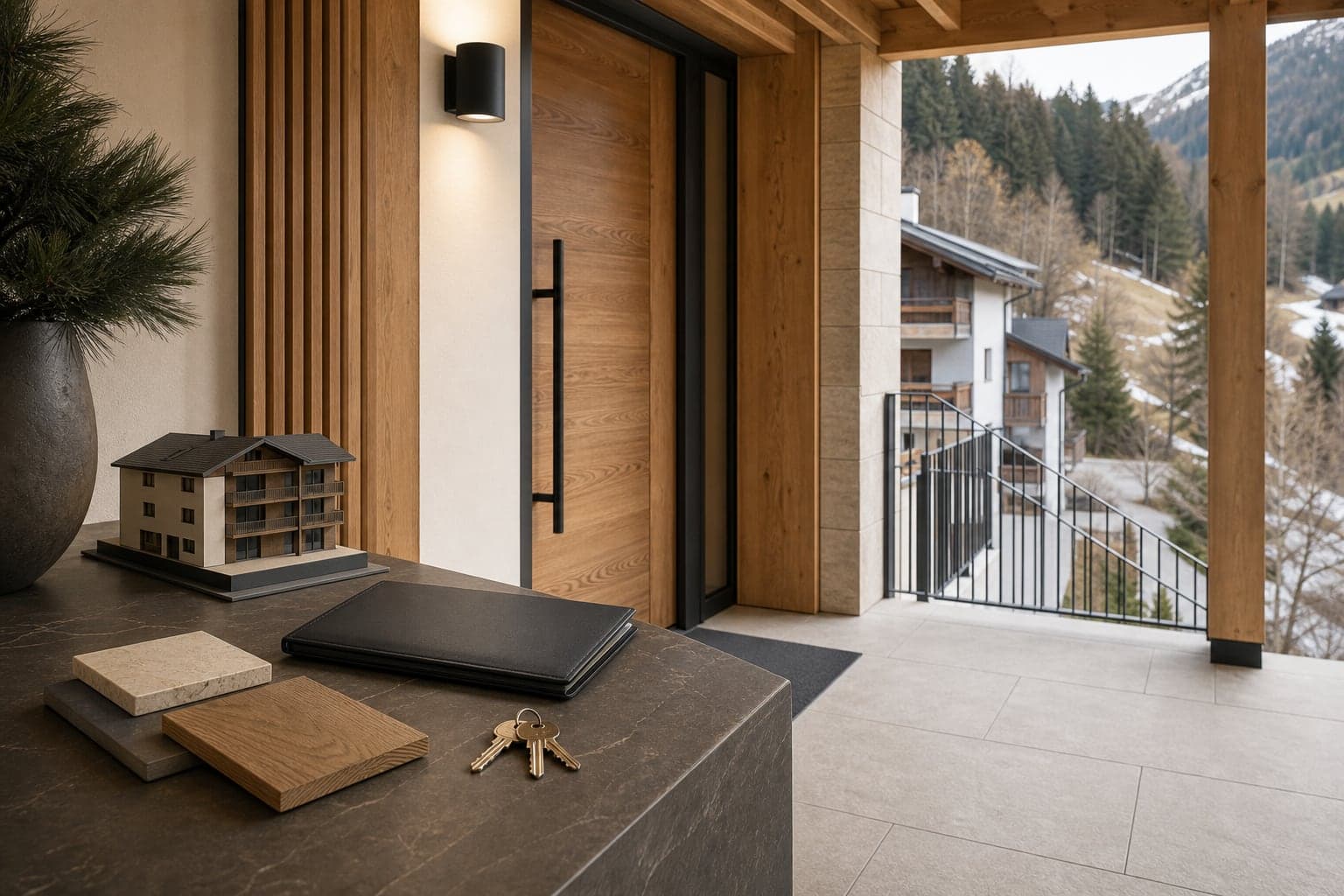 Germany and Austria Property Tax for Co-Owners in 2026: Grunderwerbsteuer, the New Share-Deal Rules, Grundsteuer and What Foreign Buyers Need to Know