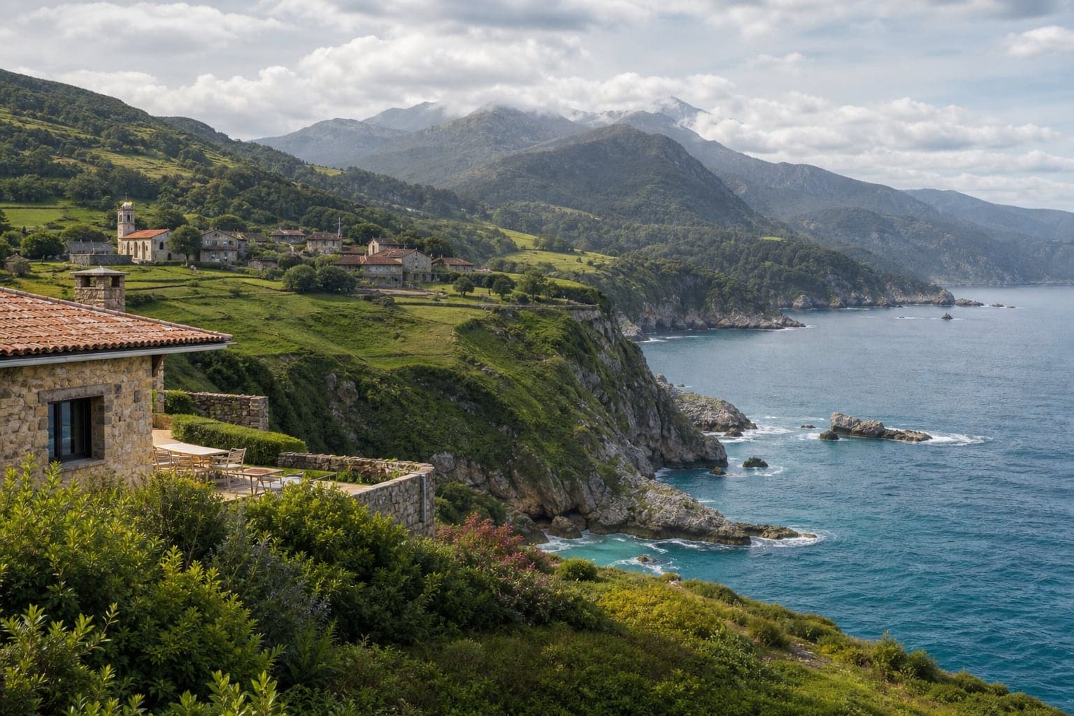 The Coolcation Coast: Why Spain's Green North — Asturias and Cantabria — Is 2026's Smartest Co-Ownership Move