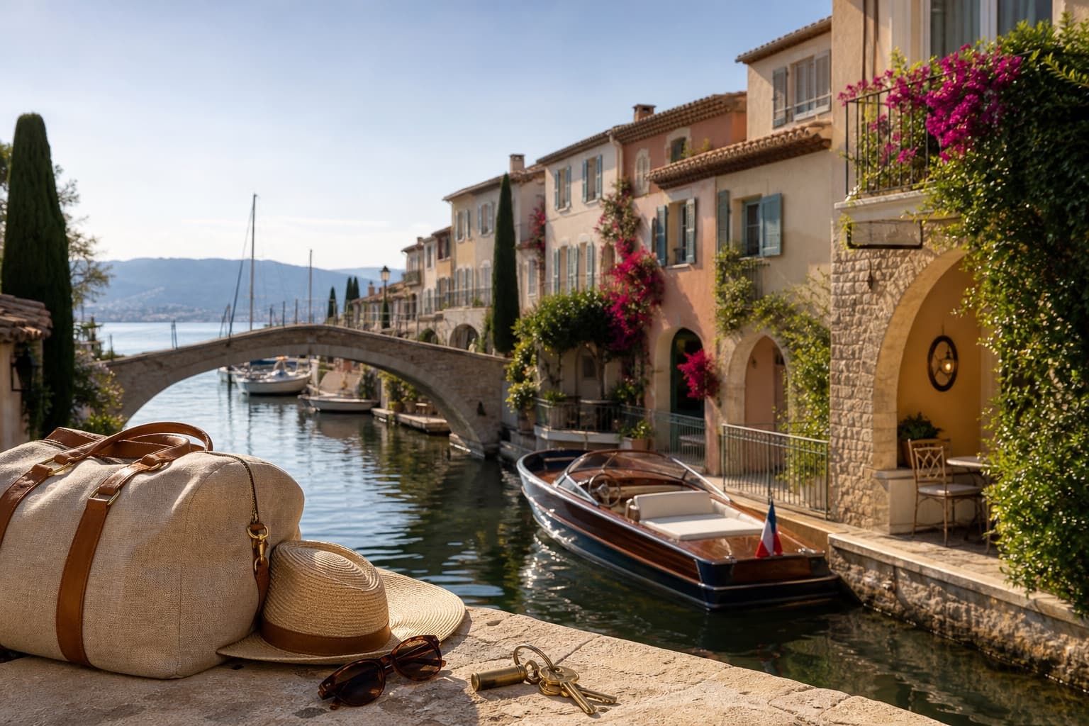 The Gulf of Saint-Tropez, One-Eighth at a Time: How Co-Ownership Opens Grimaud and the Var Coast in 2026