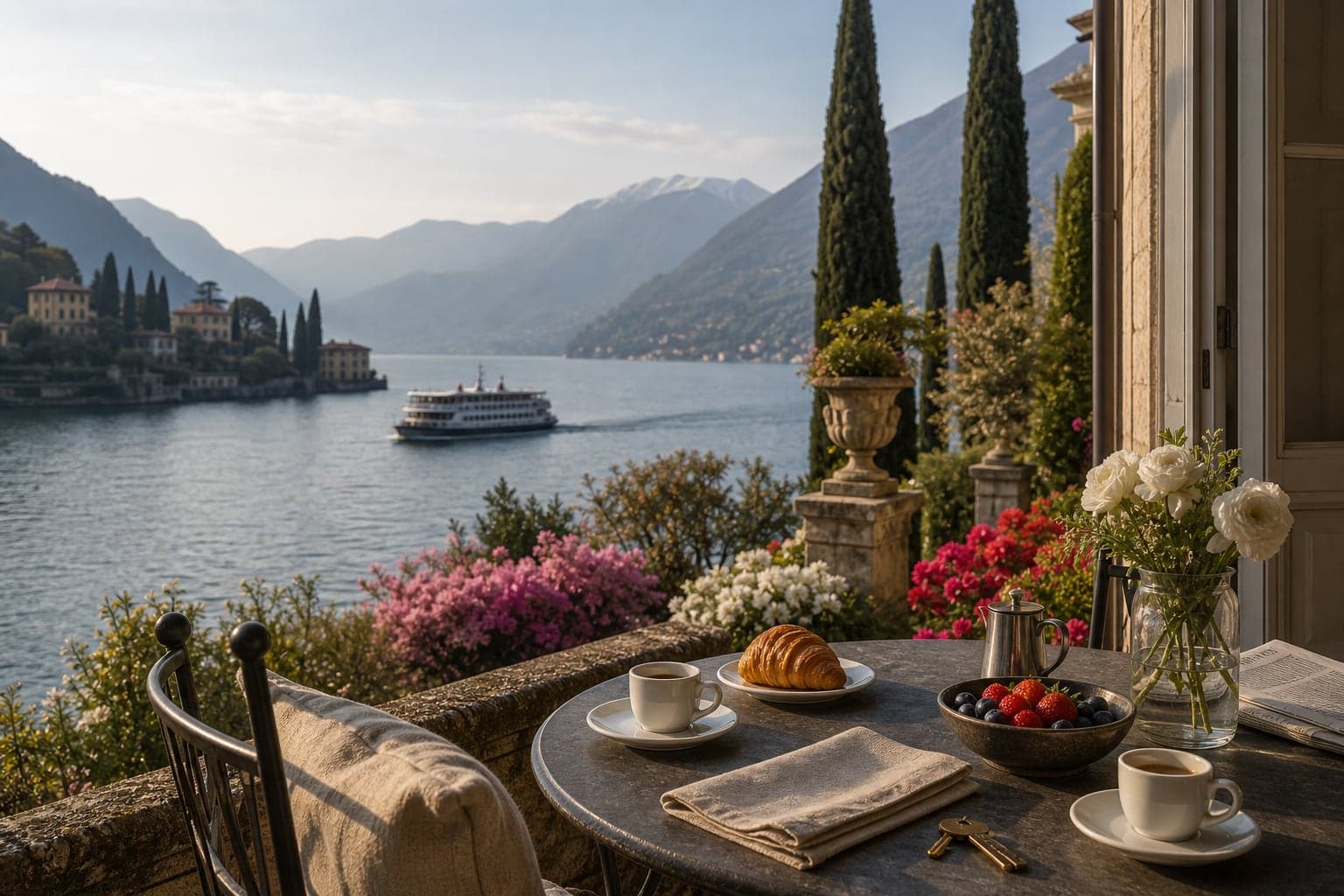 The Lake Como Ownership Experience: What a Week on the Tremezzina Shore Actually Feels Like