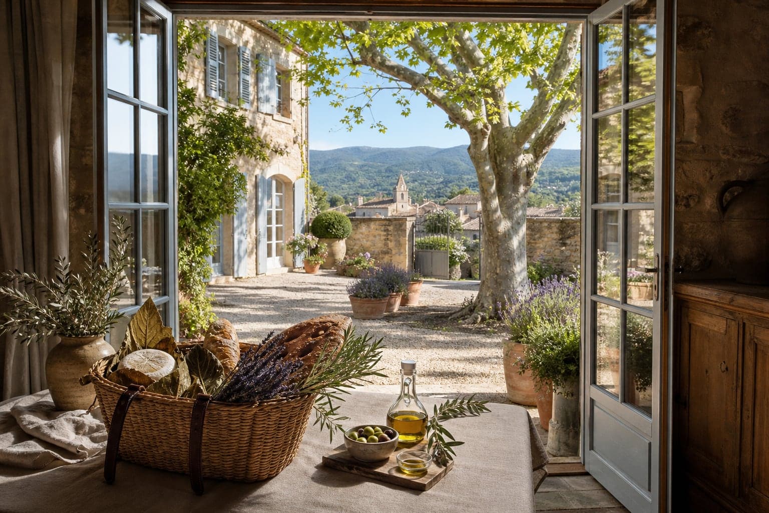 The Luberon Ownership Experience: What a Week in Your Provençal Mas Actually Feels Like