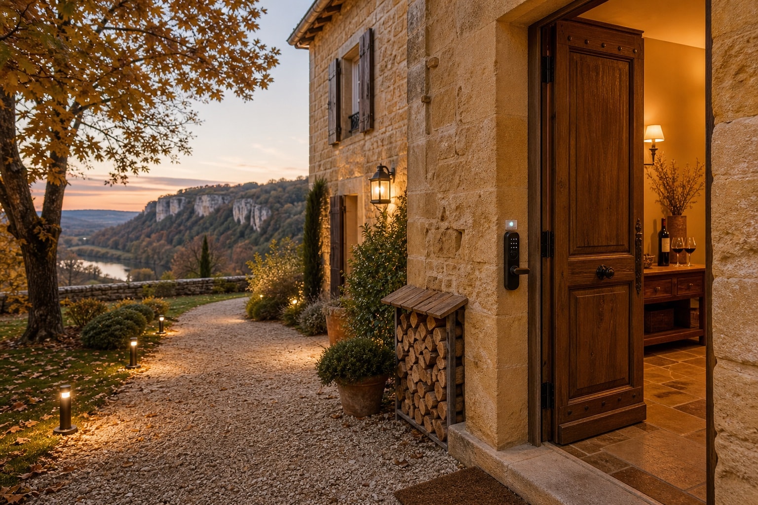 The Home Manual That Answers Back