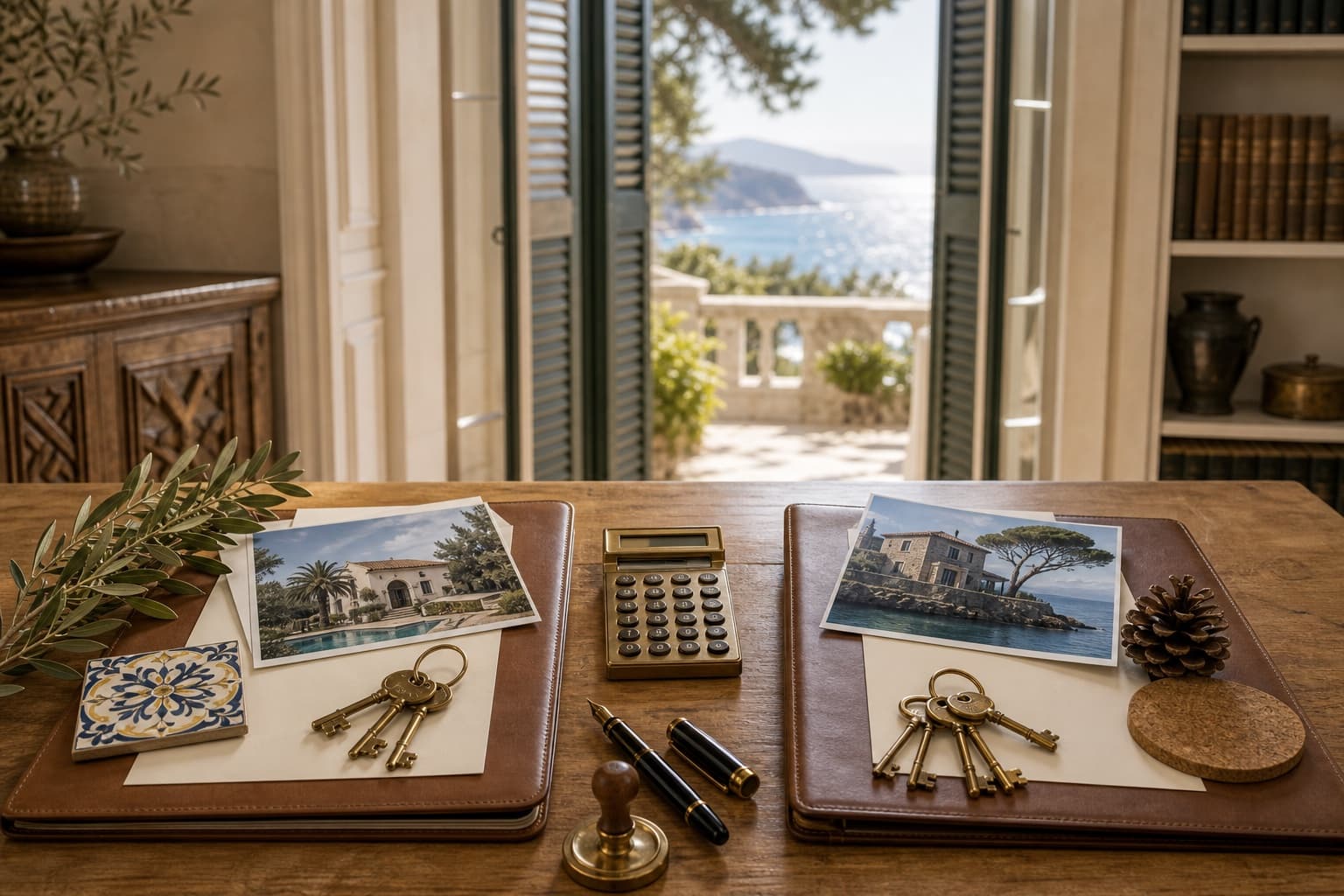 Spain Property Tax for Co-Owners in 2026: ITP, IBI, Wealth Tax and What Foreign Buyers Need to Know