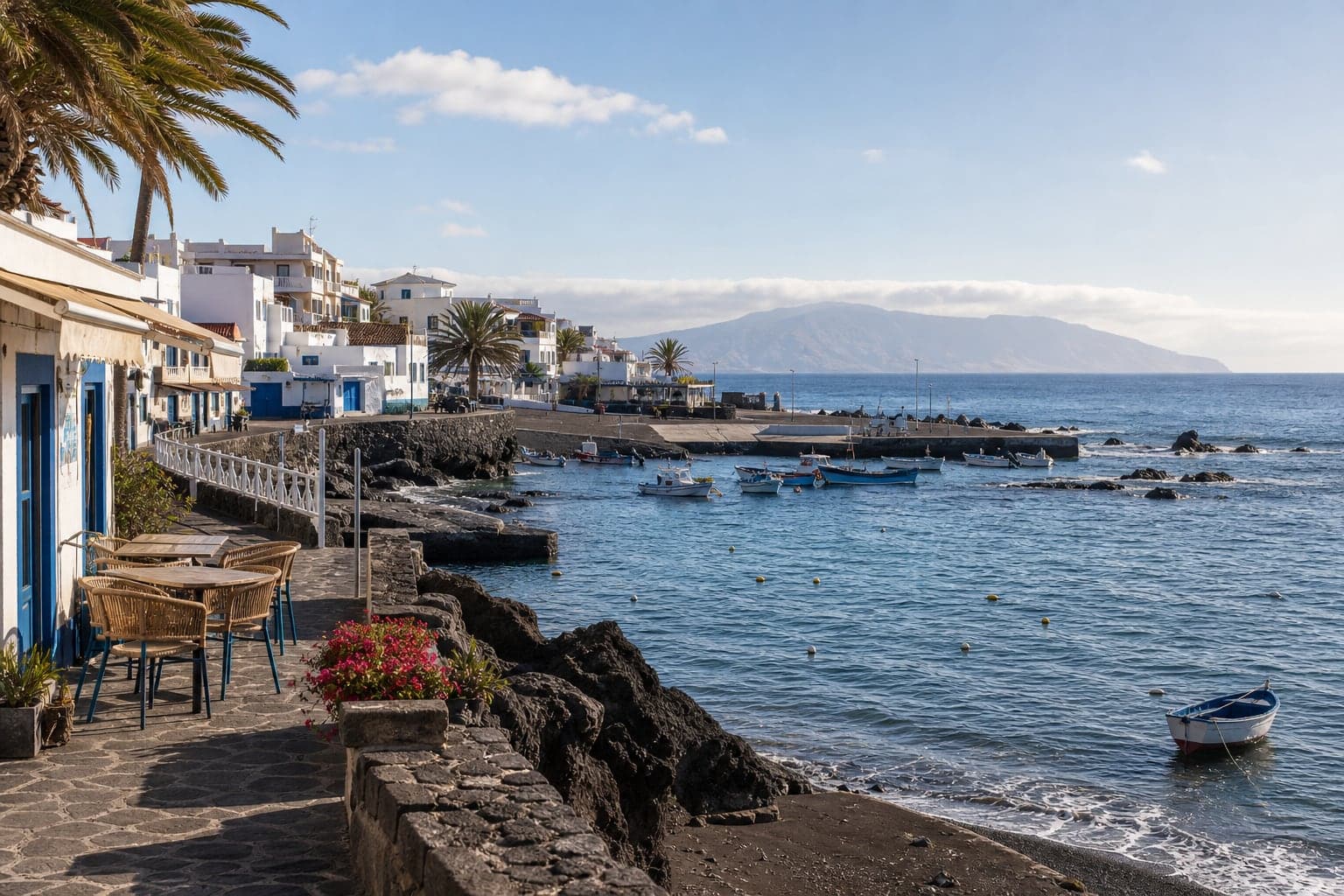 The Tenerife Ownership Experience: What a Week on the South-West Coast Actually Feels Like in Midwinter